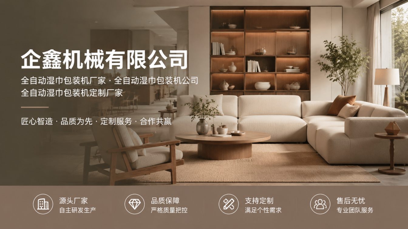 路桥区为湿巾量产提供智造方案